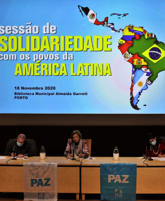 Solidariedade com os Povos da América Latina_2